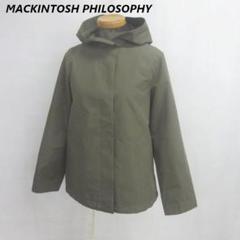 OS6650■マッキントッシュフィロソフィ■ショート丈ブルゾン OS6650□マッキントッシュフィロソフィ□ショート丈ブルゾン