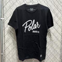 Polar Skate Co. ブラック Tシャツ 美品のサムネイル