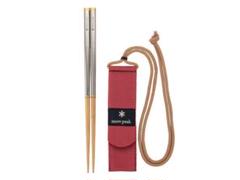 レア】スノーピーク 和武器 革ケース