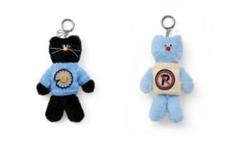 ○ Monamhee x Peaceminusone ○ Daihee Plush Keyring