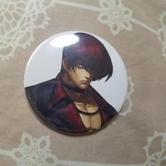 キングオブファイターズ　八神庵　缶バッジ　 XIII　KOF kof | STORES