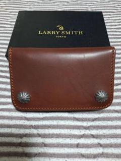 ラリースミス　財布　二つ折り財布　新品 LARRY SMITH(ラリースミス) ウォレット 公式通販サイト | NEXX