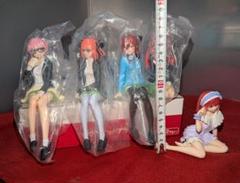 【未開封】五等分の花嫁　フィギュア　まとめ売り 2025年最新】五等分の花嫁 フィギュアの商品一覧 - Yahoo