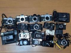 フィルムカメラセット ペンタックス キヤノン オリンパス