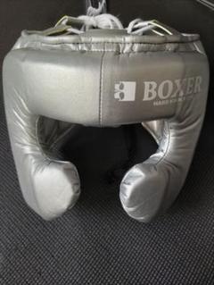 BOXER ヘッドギア ホワイト Amazon | Elite Sports ベストボクシングヘッドギア