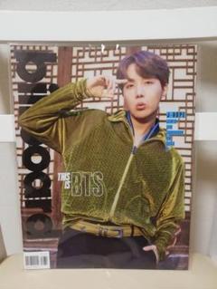 billboad  BTS JHOPE 未開封　1冊 ホソク　ホビ　ビルボード billboad BTS JHOPE 未開封 1冊 ホソク ホビ ビルボード｜雑誌