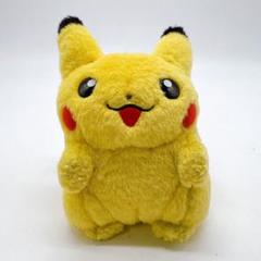 青タグ TOMY ポケモン ぬいぐるみ マスコット ピカチュウ 等身大