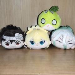 ドクターストーンぬいぐるみセット