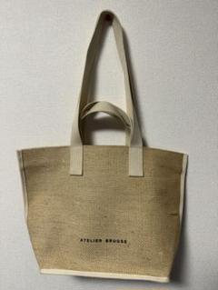 atelier brugge LINE 2WAY TOTE BAGのサムネイル