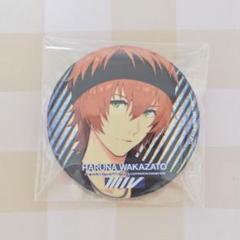 SideM FiFS 缶バッジ 次郎 10月以降発送】アイドルマスター SideM × FiFS イラスト展