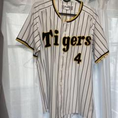 阪神タイガース 熊谷 ユニフォーム M - メルカリ