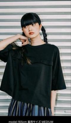 ニコアンド　misayoプロデュース　BIGデニムシャツ　インディゴ　未使用 90's Old Gap/L/S Denim Shirt（ギャップ デニムシャツ