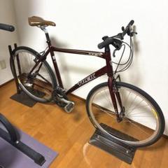 TREK FX7.3 バーガンディ 22.5インチ 自転車 - メルカリ