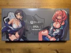 ふもコレ×アズールレーン キーボード ボルチモアモデル　ふもコレ　VARMILO