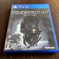 Dishonored HD ディスオナード HD PS4