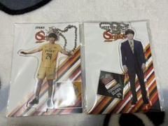 小川智大選手　FC限定アクスタ2体 男子バレーボール選手【小川智大】のオフィシャルサポーター