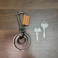 Hender Scheme (エンダースキーマ) karabiner / カラビナー