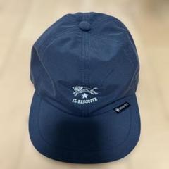 ✨新品未使用✨完売品 イルビゾンテ × ミズノ ゴアテックス 黒 キャップ 新品未使用】ミズノ ゴアテックス ジャケット B2JEBW1006 L 黒
