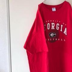 USA購入 nba georgia オーバーサイズ Tシャツ