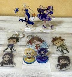 2025年最新】ソードアート・オンライン アクリルキーホルダー