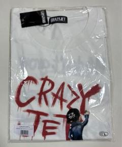 Crazy Jet TシャツサイズL