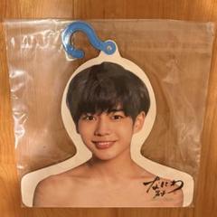 なにわ男子　長尾謙杜　フォトハンガー　2個セット なにわ男子 長尾謙杜 フォトハンガー(エロハン)セット - メルカリ