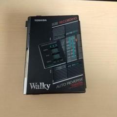 ポータブルプレーヤー TOSHIBA Walky KT-GS30F Yahoo!オークション - TOSHIBA KT-GS30F 東芝 Walky ポータブル