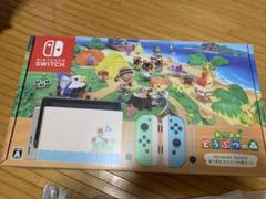 Nintendo Switch あつまれどうぶつの森セット(中古)
