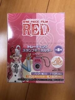 ワンピース RED ウタ スタンプ - メルカリ