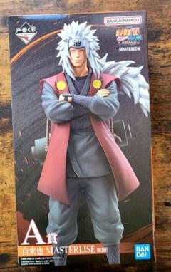 2025年最新】naruto 一番くじ 伝説の三忍の人気アイテム - メルカリ