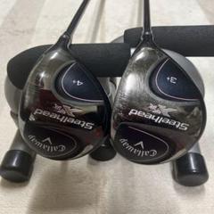 Callaway - 超美品 スチールヘッドXR 5W 楽天市場】キャロウェイ スチールヘッド xr フェアウェイウッド