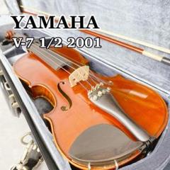 W161 YAMAHA ヤマハ V-7 1/2 バイオリン anno 2001 W161 YAMAHA ヤマハ V-7 1/2 バイオリン anno 2001 - メルカリ