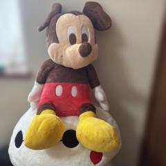 ミッキーマウス ぬいぐるみ 大きめ