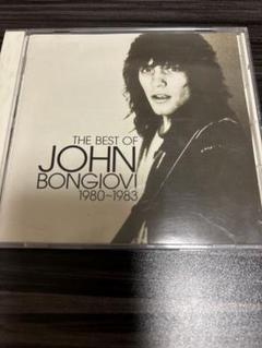 THE BEST OF JOHN BONGIOVI 1980~1983