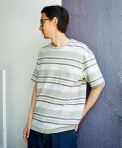 2025年最新】STRIPED t-shirt ワコマリアの人気アイテム - メルカリ
