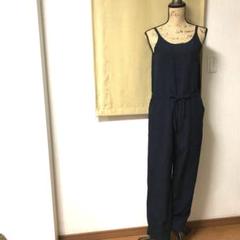MAISON DE REEFUR スリーブレス オールインワン リネンのサムネイル