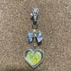 プリズムストーン ハンドメイド ストラップ キーホルダー