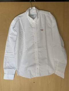 MAISON KITSUNÉ 白シャツ Mサイズ