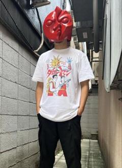 【新品】岡本太郎展 タローマン Tシャツ TAROMAN XL 太陽の塔のサムネイル