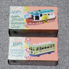 新品 TDS スプリングヴォヤッジ トミカ 2点セット