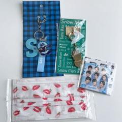 2025年最新】snowman グッズ まとめ売りの人気アイテム - メルカリ