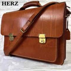 HERZ ヘルツ ビジネスバッグ ショルダー BC-17 ブリーフケース
