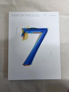 BTS map of the soul 7 アルバム　CD