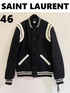 【 新品】SAINT LAURENT サンローラン テディ ジャケット 46