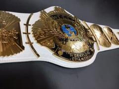 2025年最新】wwe ベルトの人気アイテム - メルカリ