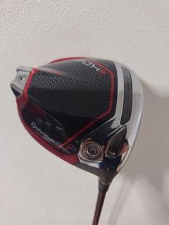 コース未使用超美品 レディースステルス2 HDテーラーメイド ドライバーA ステルス2HDドライバーレディース