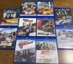 吹き替えあり、ワイルド・スピードセットDVDのみです 51a7bQpxNBL.jpg