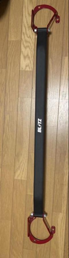 人気のクリスマスアイテムがいっぱい! ZN6 86/ZC6 フロントタワーバー BRZ用 BLITZ - 補強パーツ