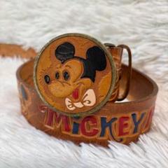 2025年最新】DISNEY VINTAGE ベルトの人気アイテム - メルカリ