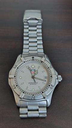 時計 TAG HEUER 962 TAG HEUER タグホイヤー プロフェッショナル 200M 2000シリーズ